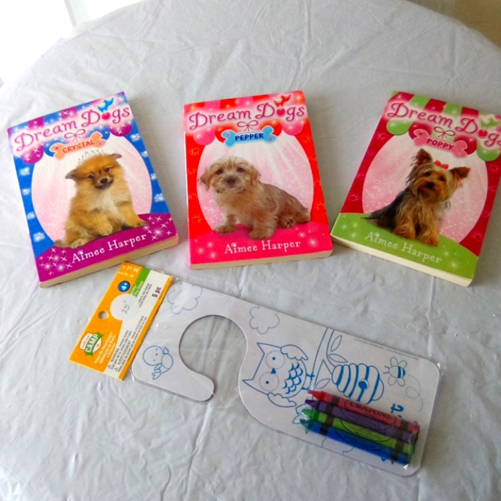DREAM DOGS BOOK